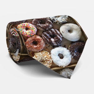 Donuts vid dussinet slips