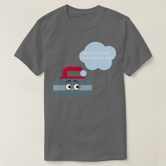 Donx27t för mig Ix27m ontr T Shirt (Design framsida)