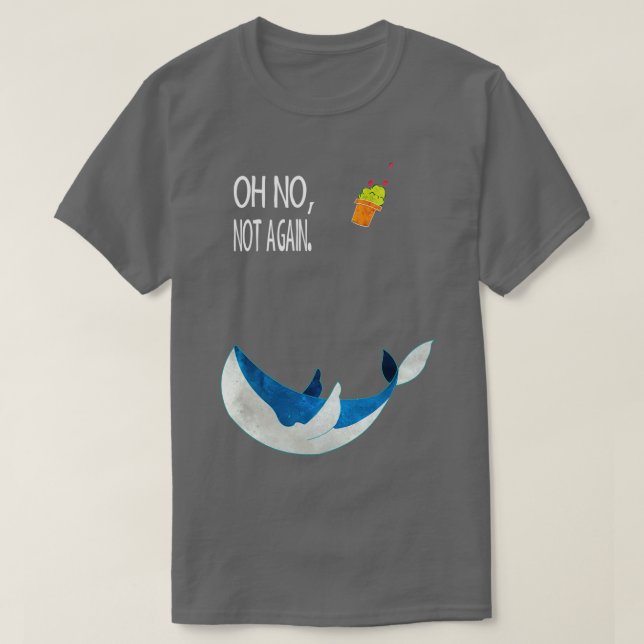 DONx27T PANIC T Shirt (Design framsida)