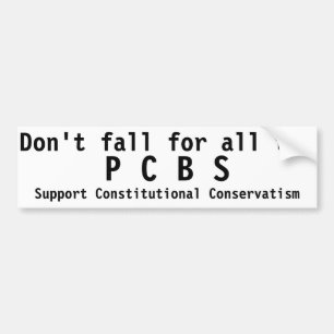 Dony nedgång för PCBSEN Bildekal