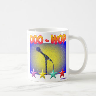 DOO-WOP! , DOO-WOP! KAFFEMUGG