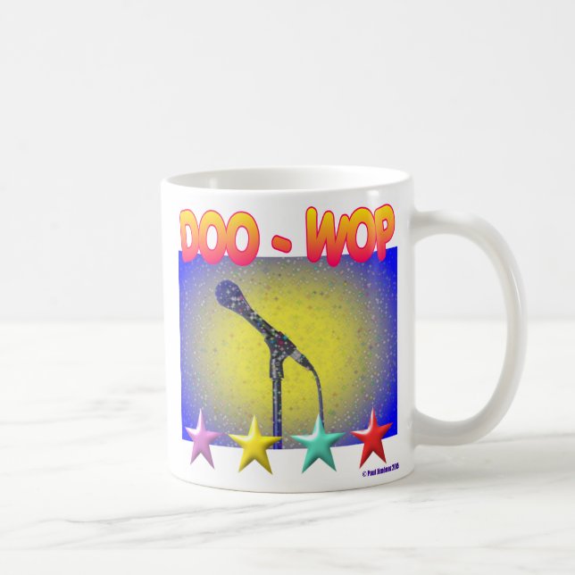DOO-WOP! , DOO-WOP! KAFFEMUGG (Höger)