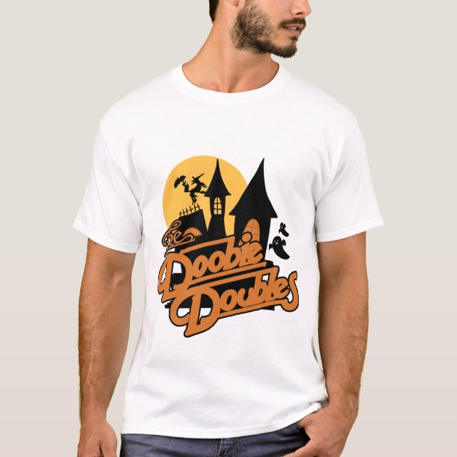 Doobie Dubblas Haunted Sylt T-Shirt (Framsida)