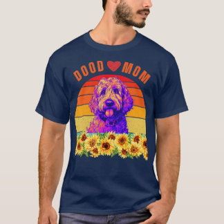 Dood Mamma solrosols vintage T Shirt