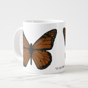 Doodlad monarch Specialty Mugg Jumbo Mugg