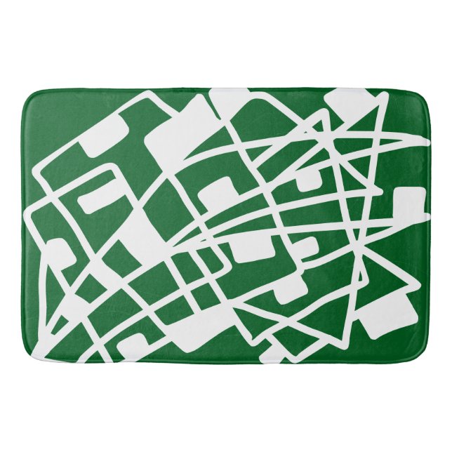 Doodle 100 badrumsmatta (Framsidan)