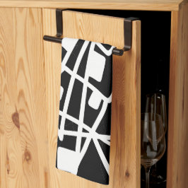 Doodle 100 kökshandduk