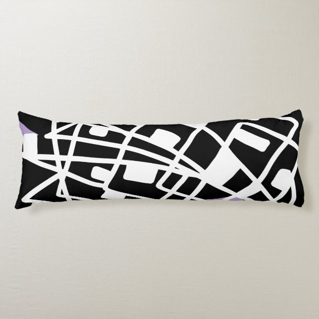 Doodle 100 kroppskudde (Framsidan)