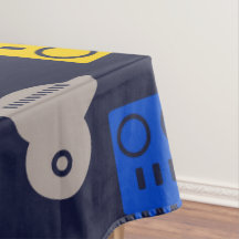 Doodle Alien Spaceship och Robot Mönster