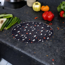 Doodle Astronaut Mönster