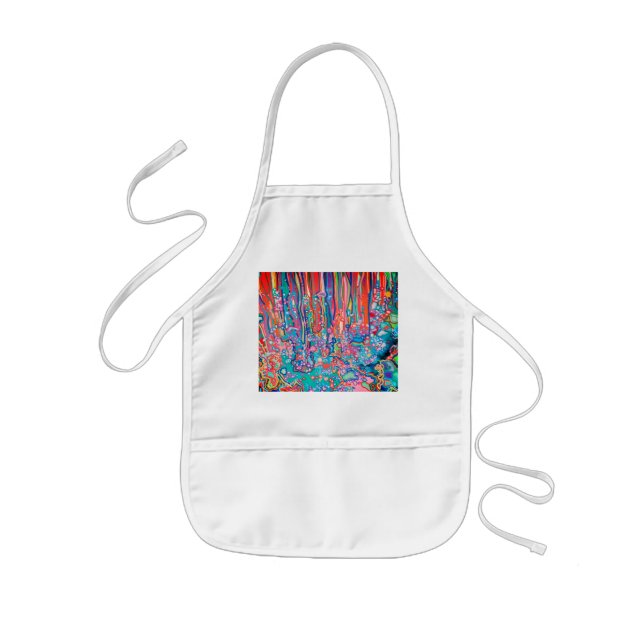 Doodle Barnförkläde (Framsidan)