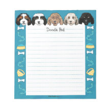 “Doodle” block