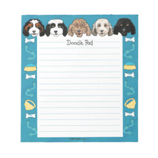 “Doodle” block