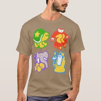 Doodle Buddies T Shirt