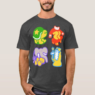 Doodle Buddies T Shirt