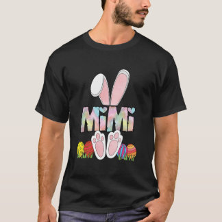 Doodle Bunny Mamma Mini Bunny Mamma Påsk Påsk T Shirt