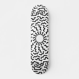 Doodle Deck Mini Skateboard Bräda 18,5 Cm