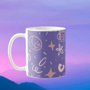 Doodle Delight Kaffemugg