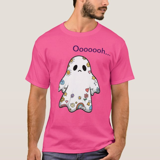 Doodle Dreams Unveiled T Shirt (Framsida)