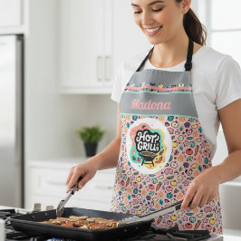 Doodle Hot Grill BBQ Summer Kitchen