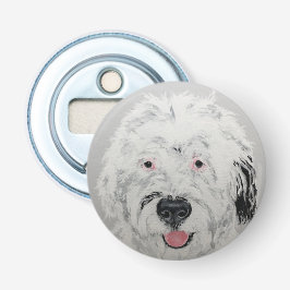 Doodle Hund Flaska-öppnare Flasköppnare