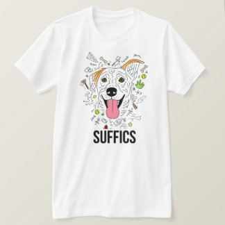Doodle Hund | LIVSMEDEL T Shirt