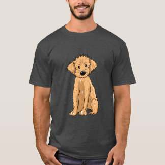 Doodle Hund lustiga vänner T Shirt