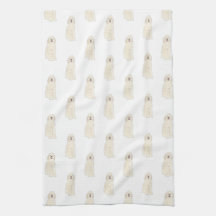 Doodle III (Cream White)