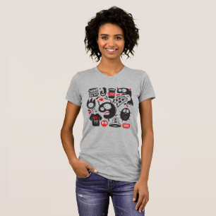 Doodle Kaos Street T-shirt
