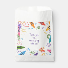 Doodle Kindergarten Studentfest