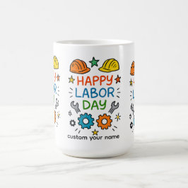 Doodle Kul arbetsdagen Kaffemugg