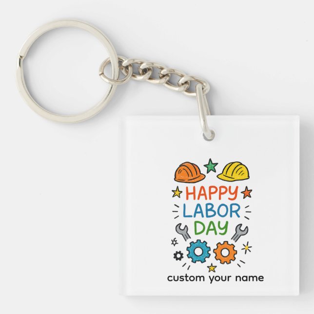 Doodle Kul Labor Day (Framsidan)