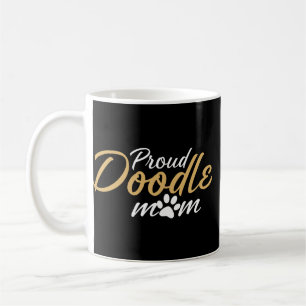 Doodle Mamma Aussiedoodle Sheepadoodle Cavapoo Hun Kaffemugg