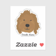 Doodle Mamma Goldendoodle