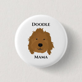 Doodle Mamma Goldendoodle Knapp