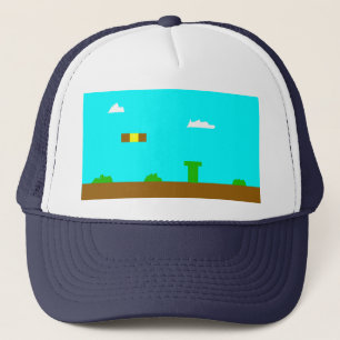 Doodle Mario Hat Keps