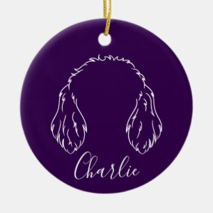 Doodle Ornament (Om Logotyp)