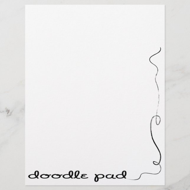 Doodle Pad (Framsida)