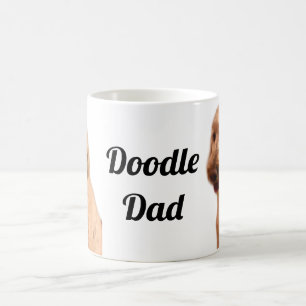 Doodle Pappa Mugg