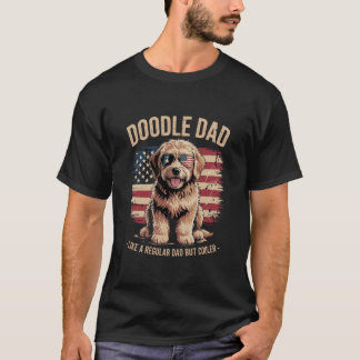 Doodle Pappa T Shirt