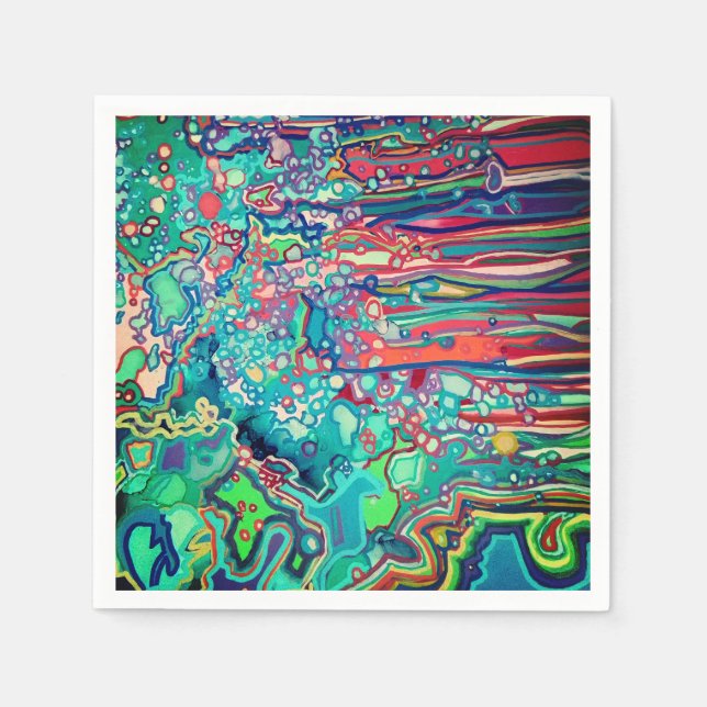 Doodle Pappersservett (Framsidan)