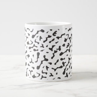 Doodle Polka Jumbo Mugg
