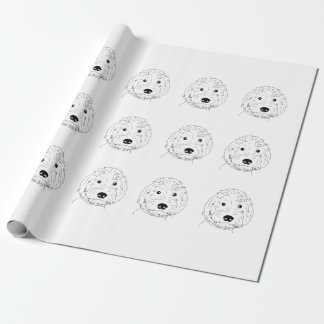 Doodle Presentpapper