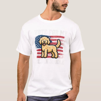 Doodle President Election T Shirt