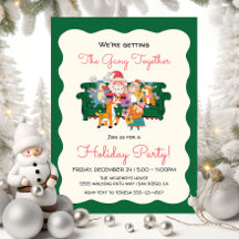 Doodle Sketch Office Julfest Friendsmas