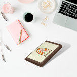 Doodle Stil Boho Rainbow<br><div class="desc">Färg är subtilt och mutat skapar det perfekt för alla livsmiljöer och tillför stollig en aning till alla områden.</div>