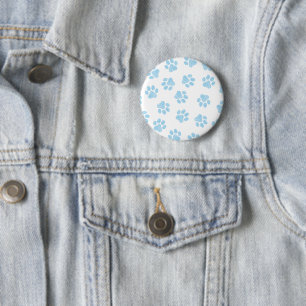 Doodle Tassar, Hund, Tassar, Baby blue Tassar Knapp