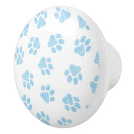 Doodle Tassar, Hund, Tassar, Baby blue Tassar Knopp