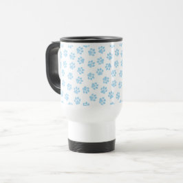 Doodle Tassar, Hund, Tassar, Baby blue Tassar Resemugg