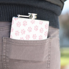 Doodle Tassar, Hund, Tassar, Baby Rosa Tassar Fickplunta